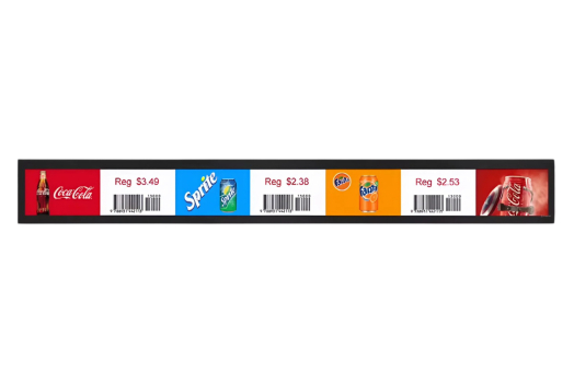 Controllable display 32"