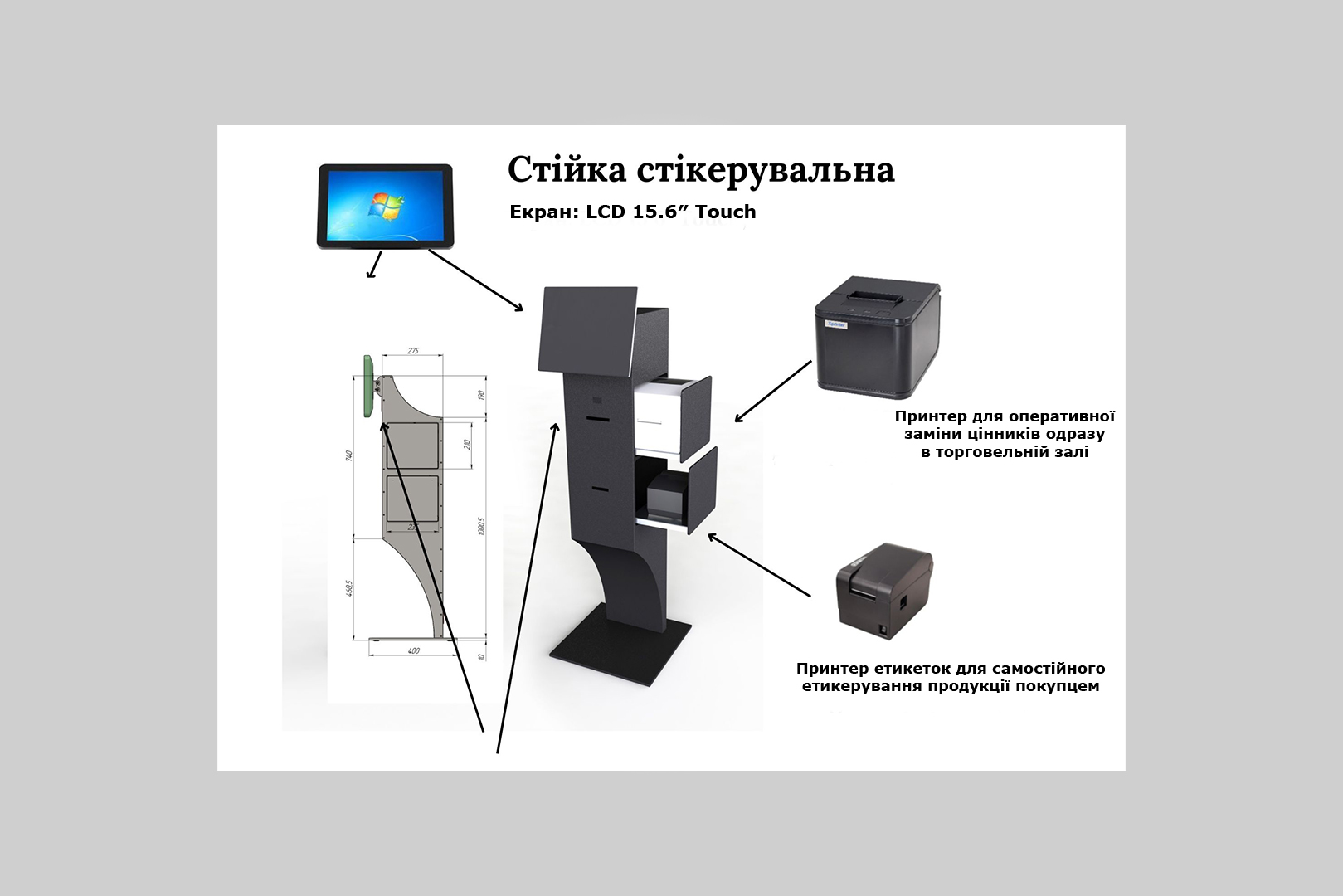 Стікерувальник