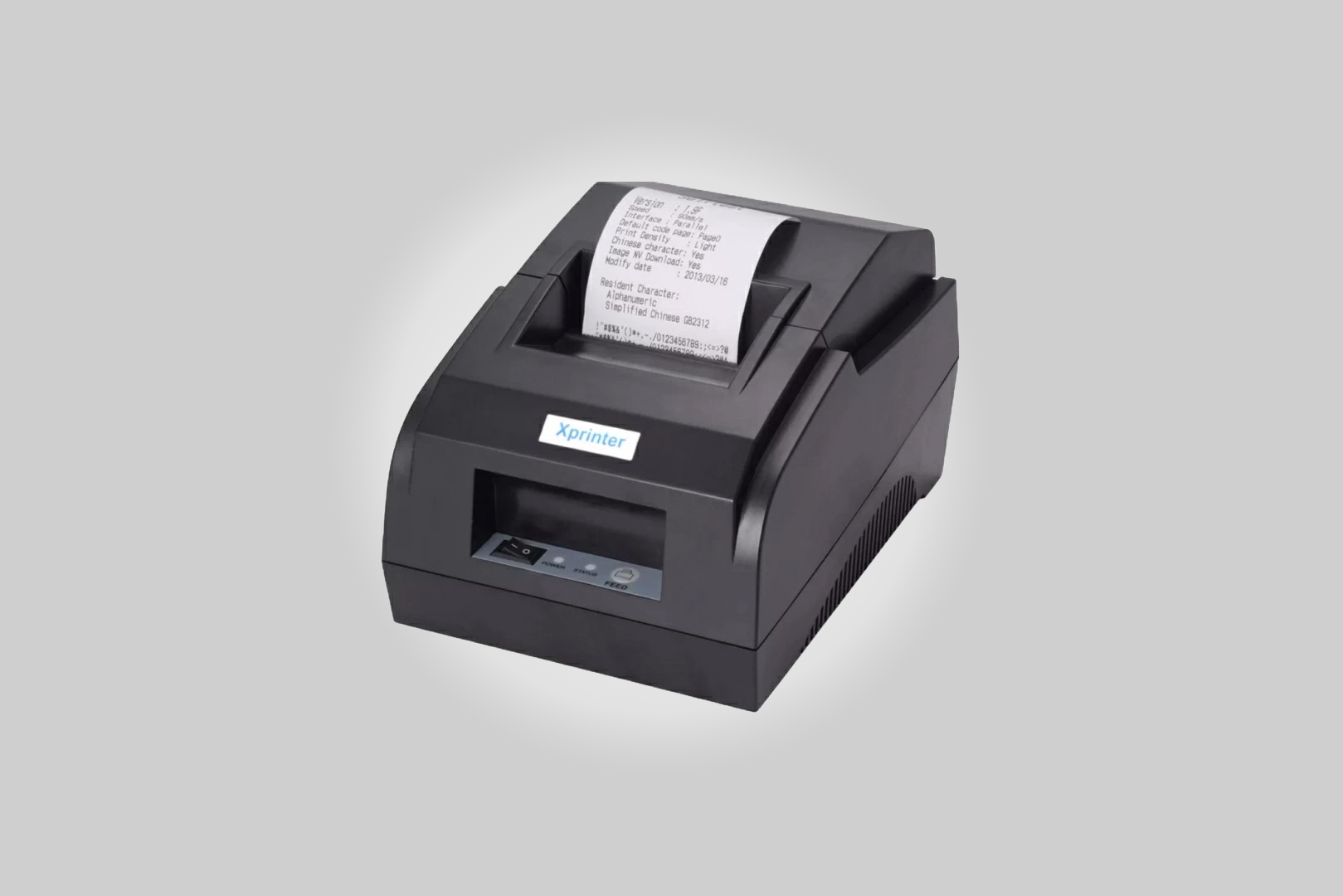 Принтер Xprinter ХР-58IIZ Принтер Xprinter ХР-58IIZ